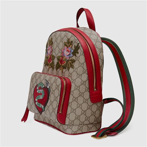 back of gucci bag|gucci backpack for ladies.